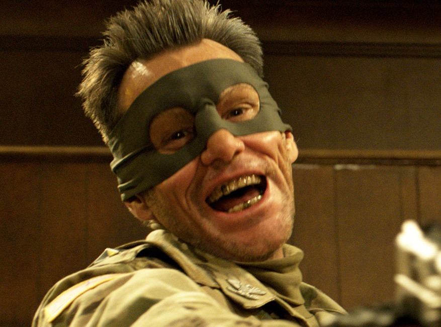Jim Carrey, Kick-Ass ២